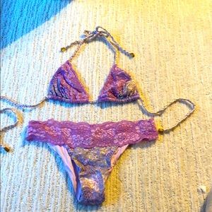 BEACH BUNNY swimming suit from miami